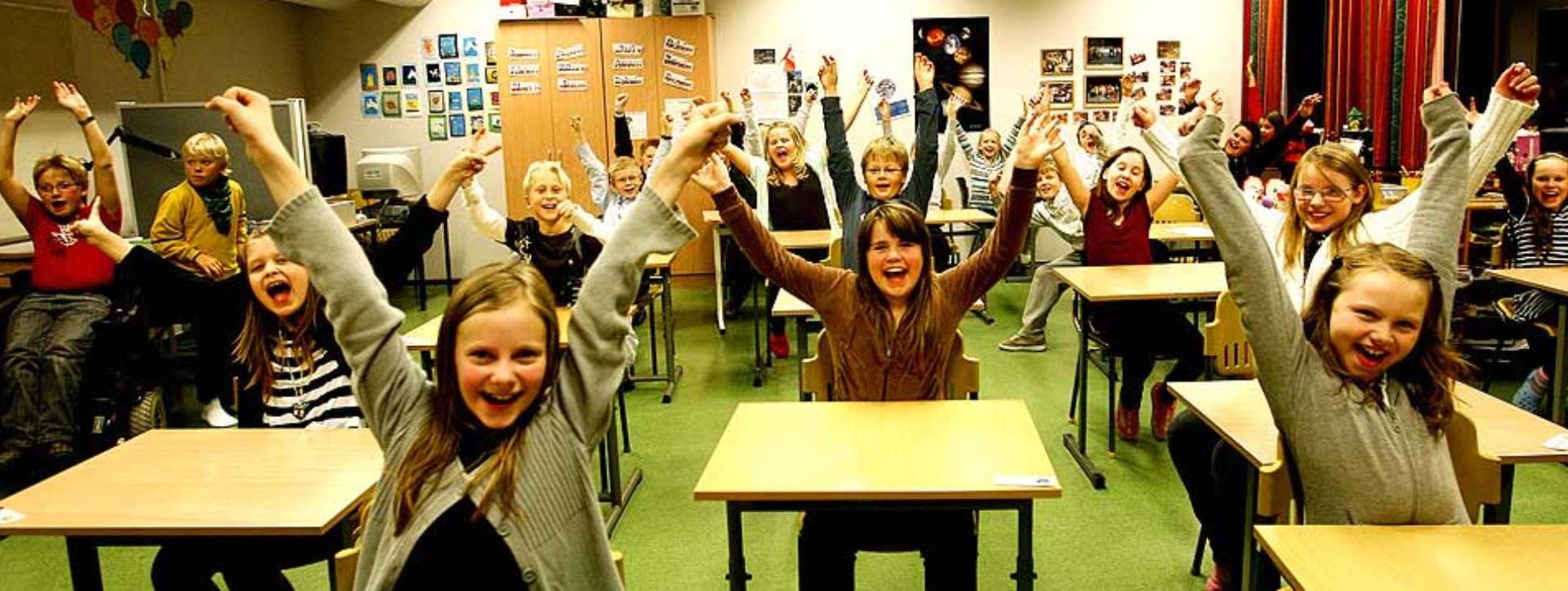 Как поступить в школу Финляндии?