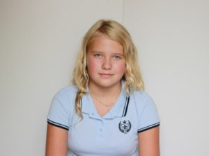 Ученик курса финского языка для подростков 11-17 лет в Петрозаводске