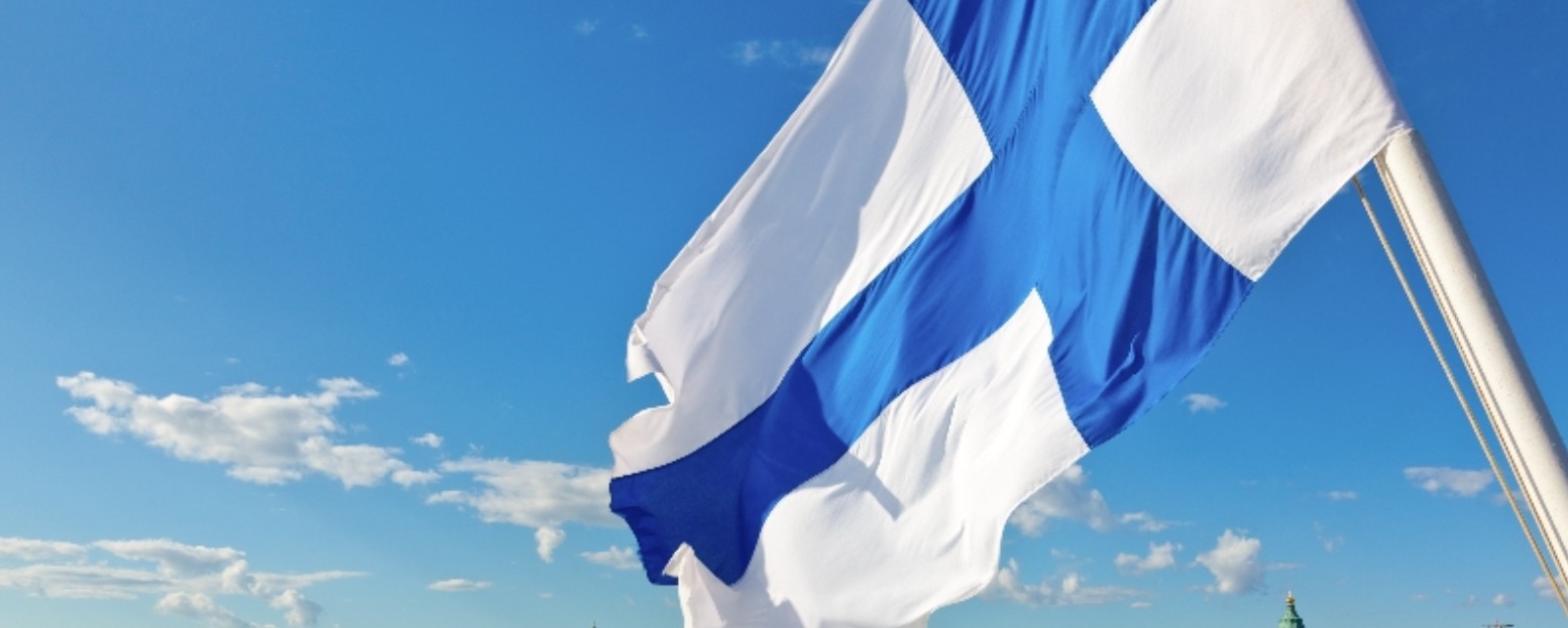 рейтинг финских школ, флаг