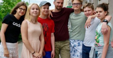 весенний и летний языковой проект для детей 5-17 лет в петрозаводске