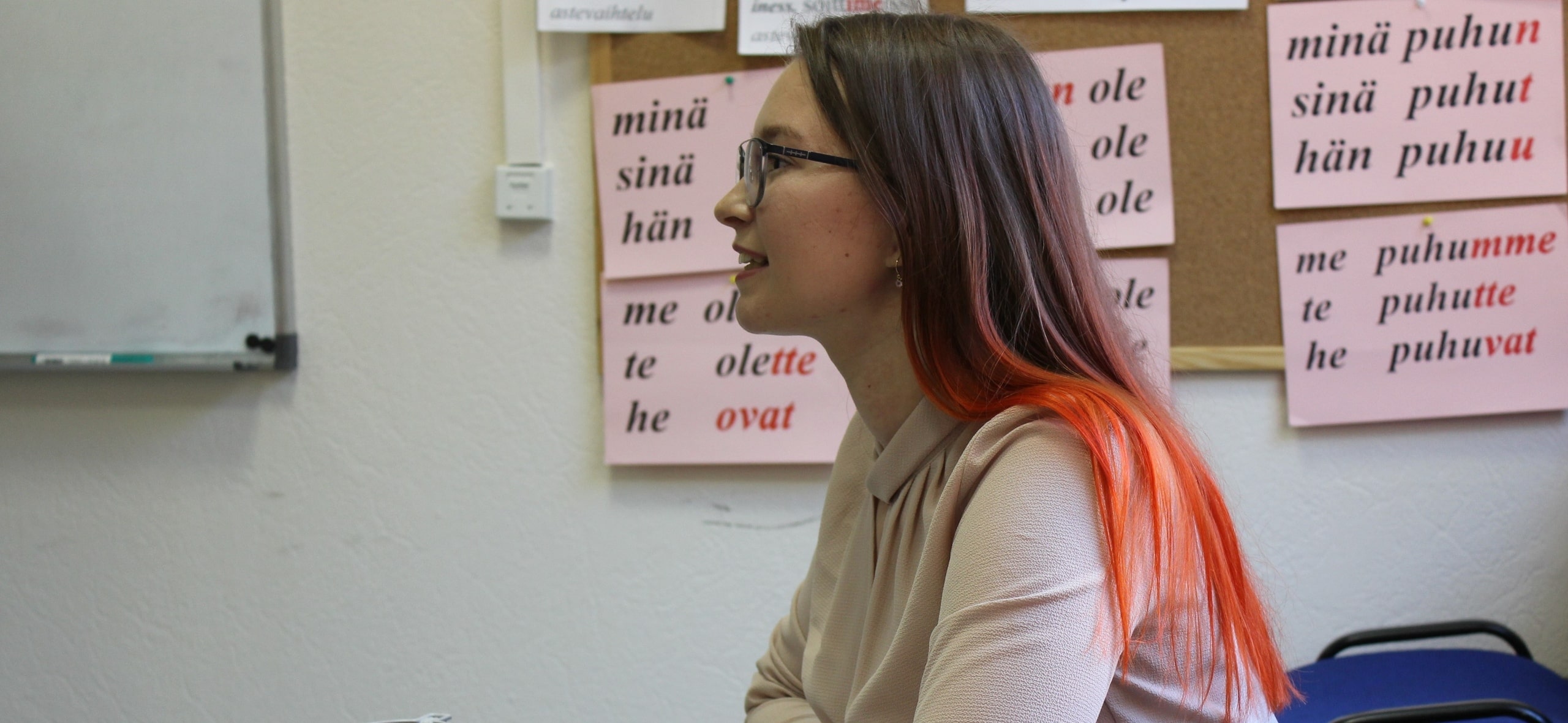 Бесплатные открытые уроки английского и финского языка для взрослых