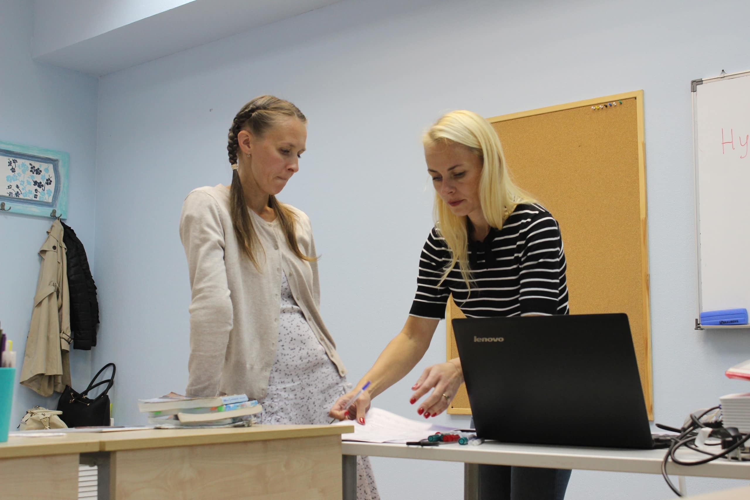 Летние курсы финского языка в Центре "Инициатива"