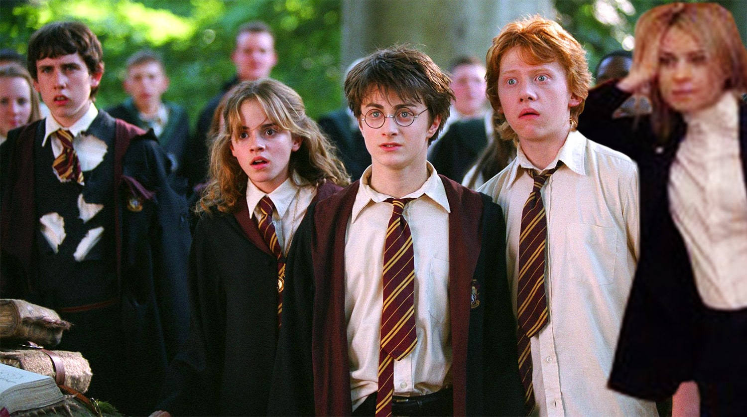 Изучаем английский по фильмам и книгам о Гарри Поттере
