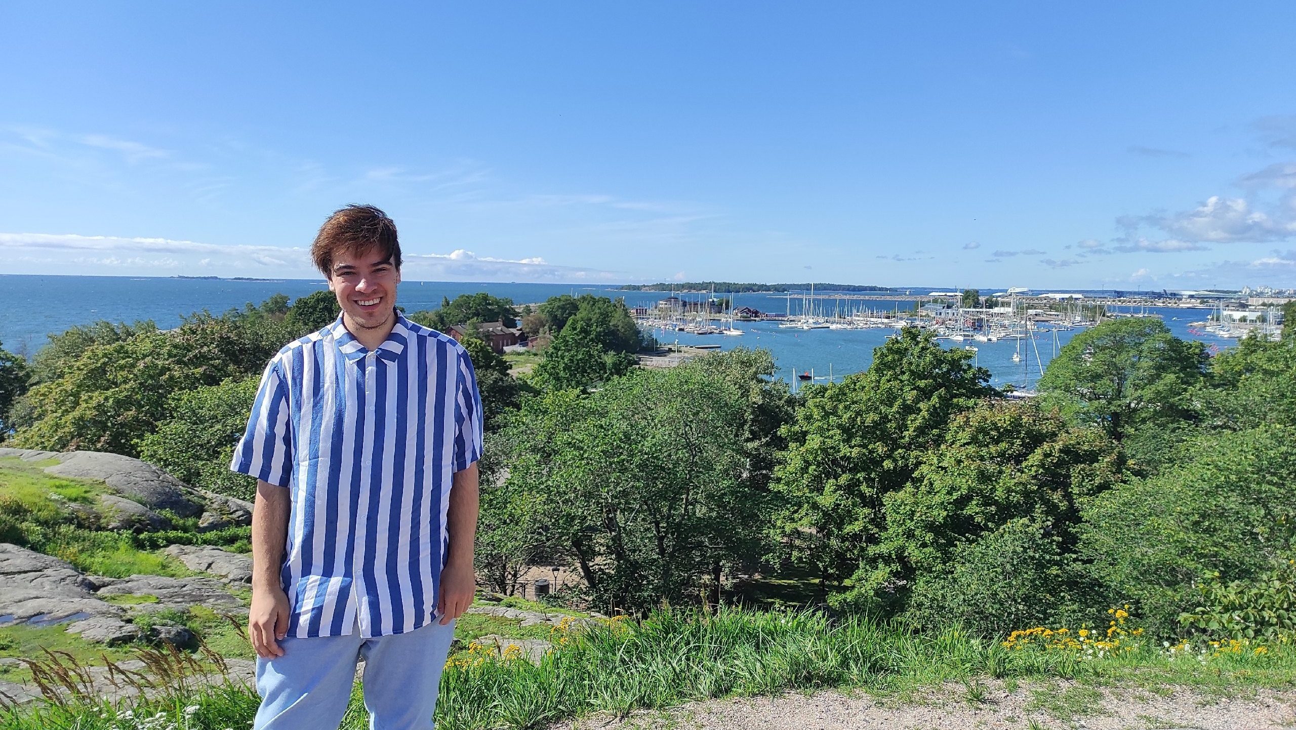 История об исполнении мечты, или как абитуриент из России поступил в колледж Финляндии